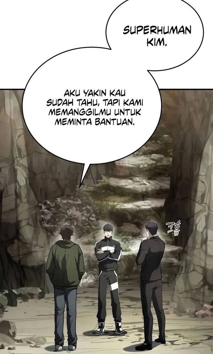 Trait Hoarder Chapter 50 Gambar 49