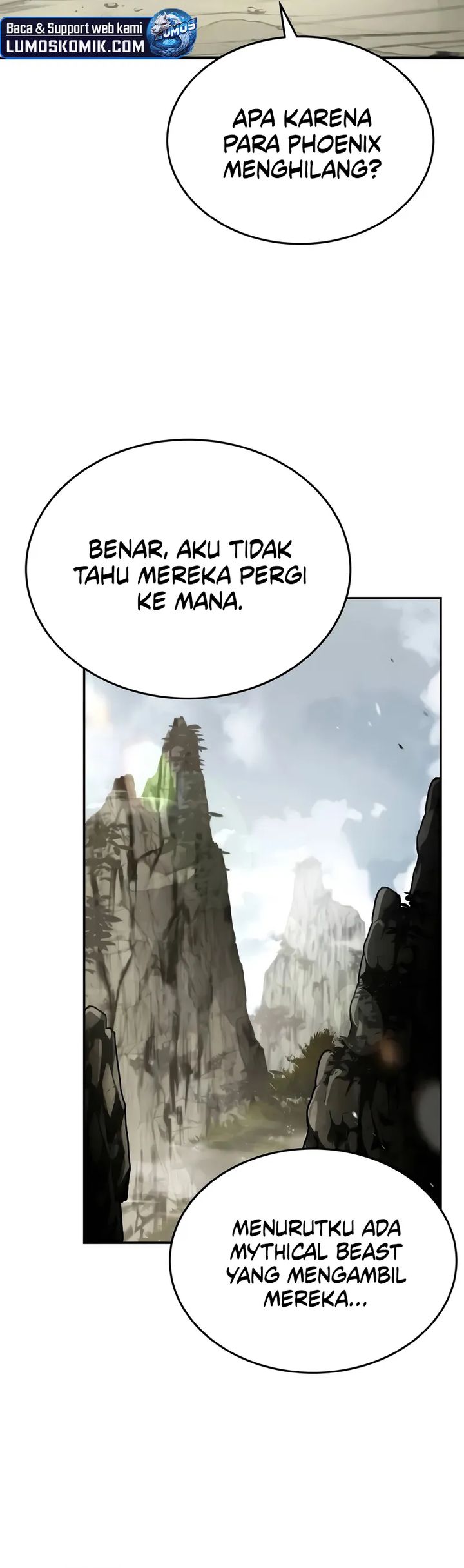 Trait Hoarder Chapter 50 Gambar 50