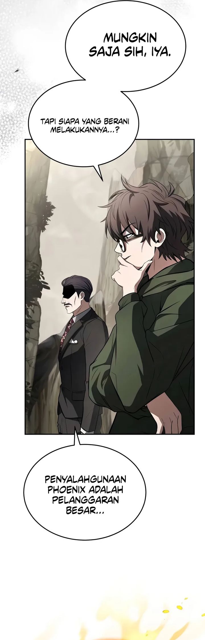 Trait Hoarder Chapter 50 Gambar 53
