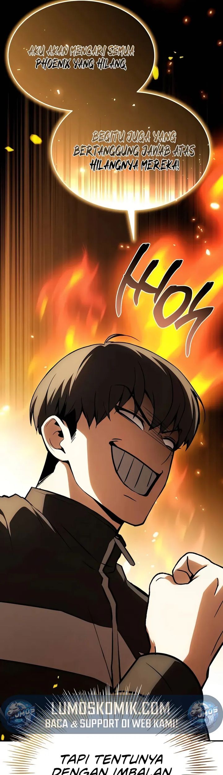 Trait Hoarder Chapter 50 Gambar 56