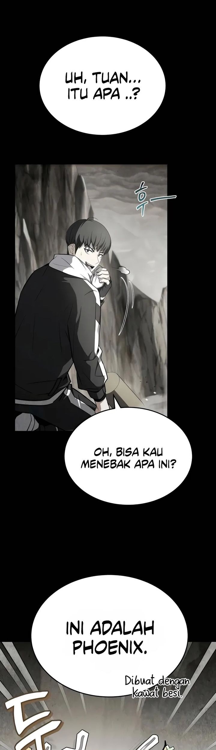 Trait Hoarder Chapter 50 Gambar 65