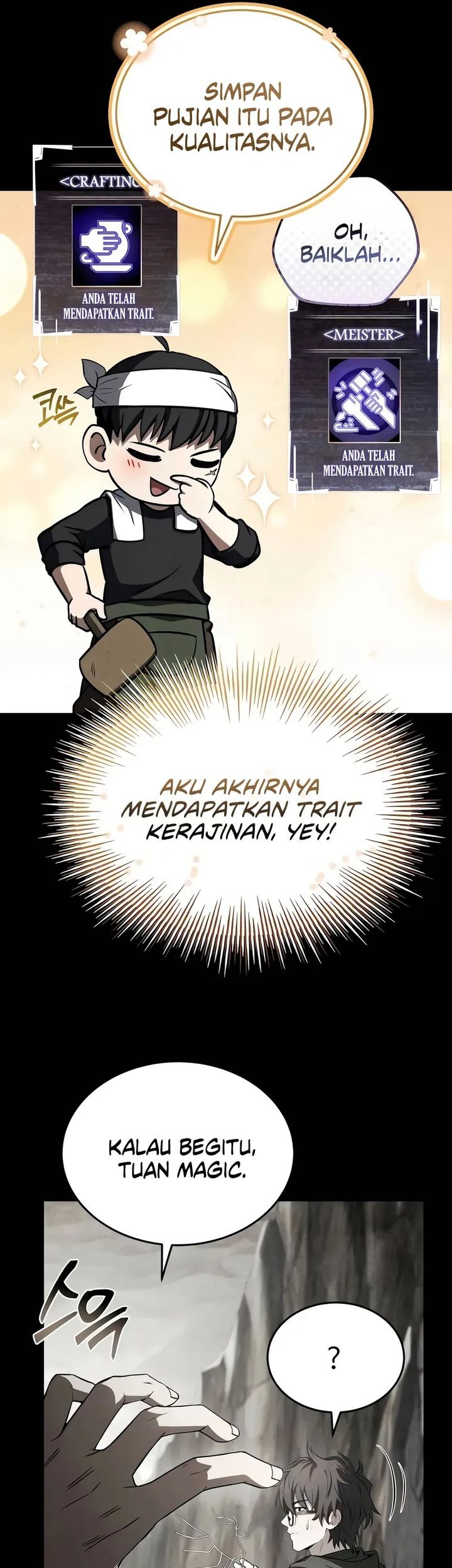 Trait Hoarder Chapter 50 Gambar 67