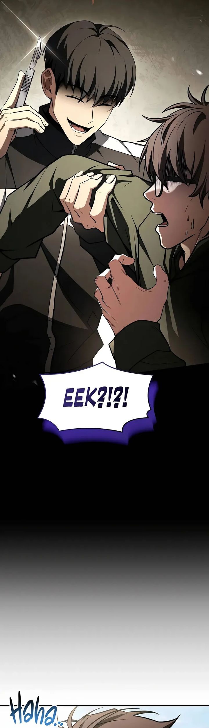 Trait Hoarder Chapter 50 Gambar 69