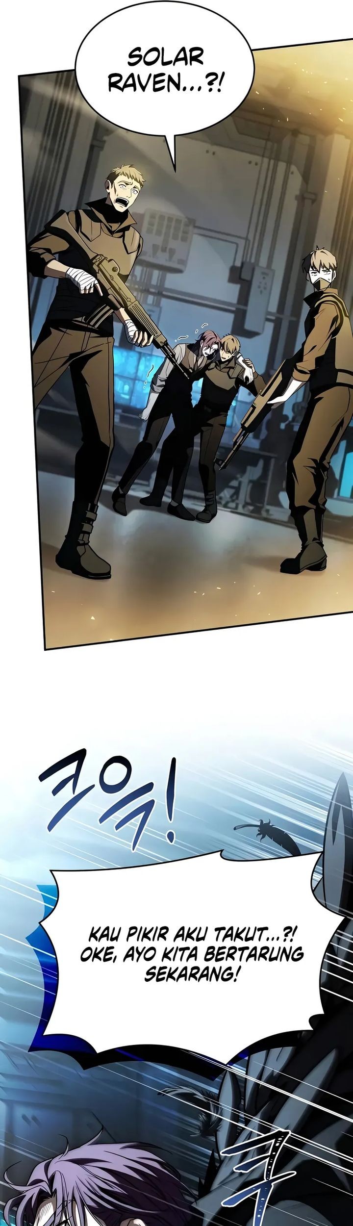Trait Hoarder Chapter 50 Gambar 6
