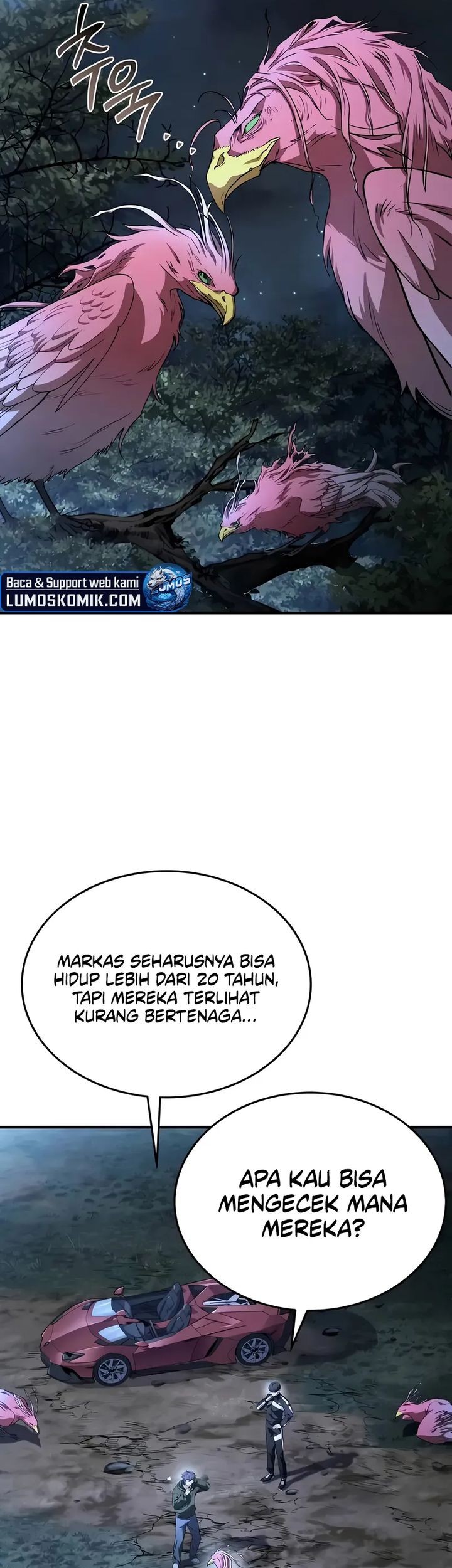 Trait Hoarder Chapter 50 Gambar 75