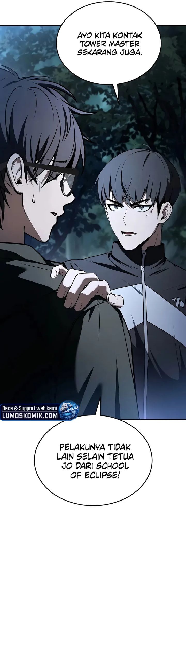Trait Hoarder Chapter 50 Gambar 82