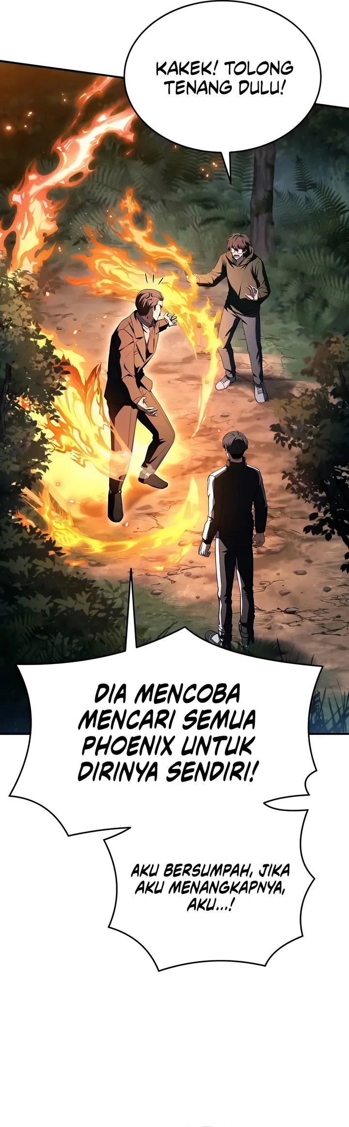 Trait Hoarder Chapter 50 Gambar 85