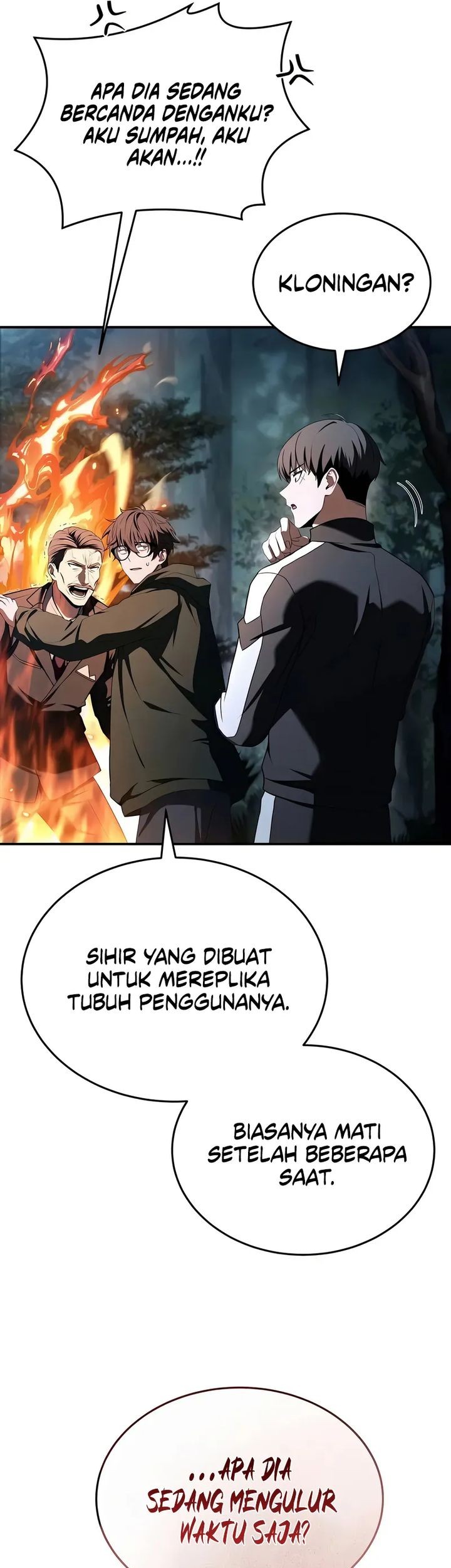 Trait Hoarder Chapter 50 Gambar 88