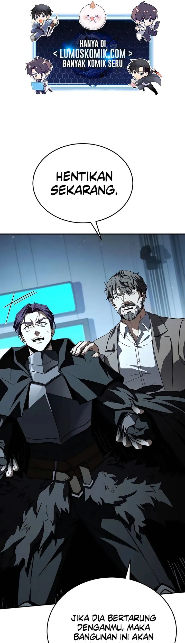 Trait Hoarder Chapter 50 Gambar 8