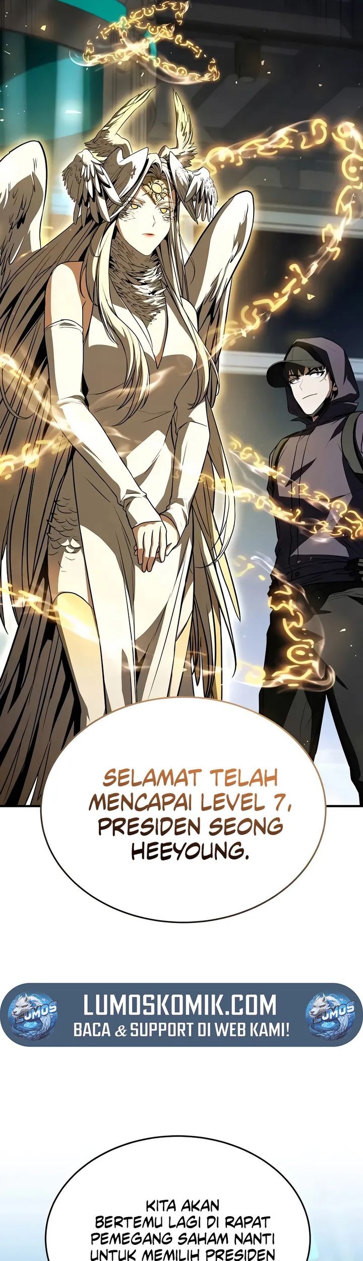 Trait Hoarder Chapter 50 Gambar 13