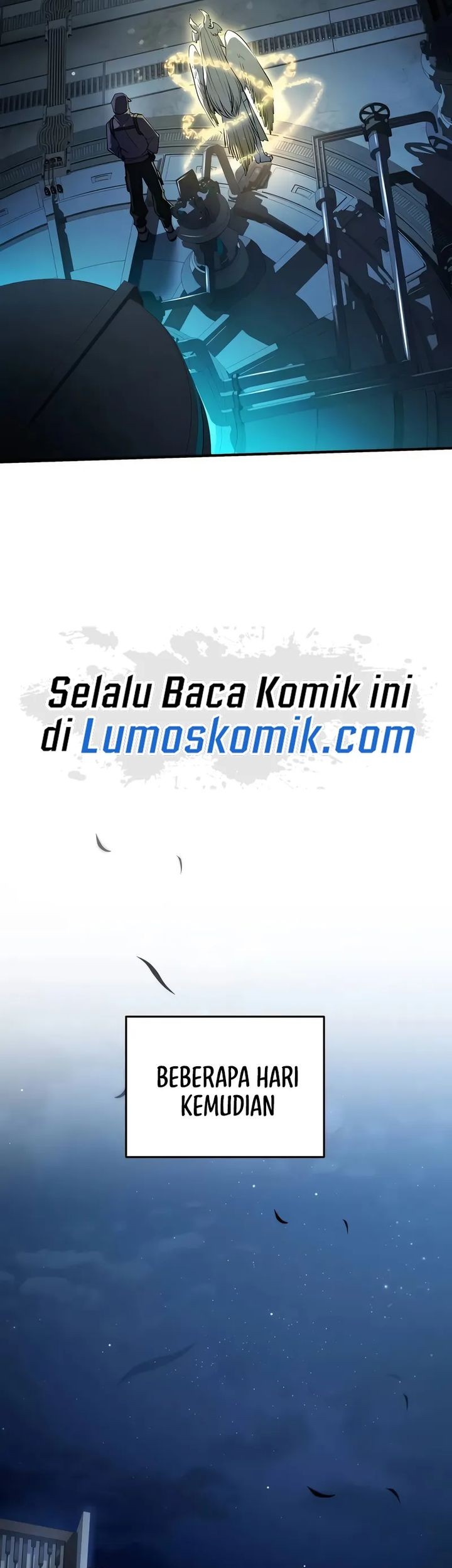 Trait Hoarder Chapter 50 Gambar 15