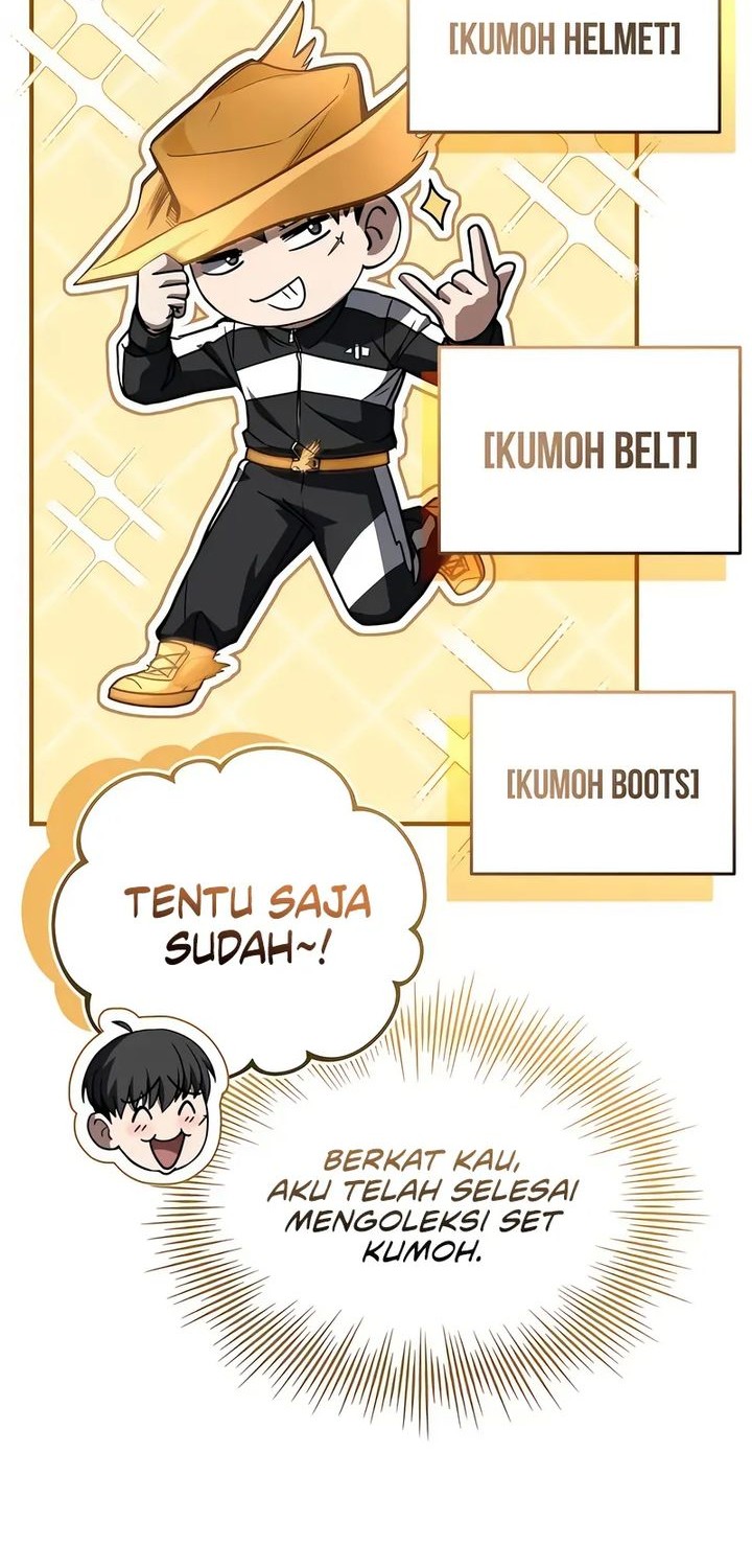 Trait Hoarder Chapter 50 Gambar 18