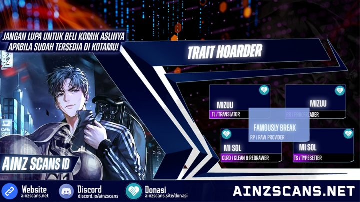 Baca Komik Trait Hoarder Chapter 51 Gambar 1