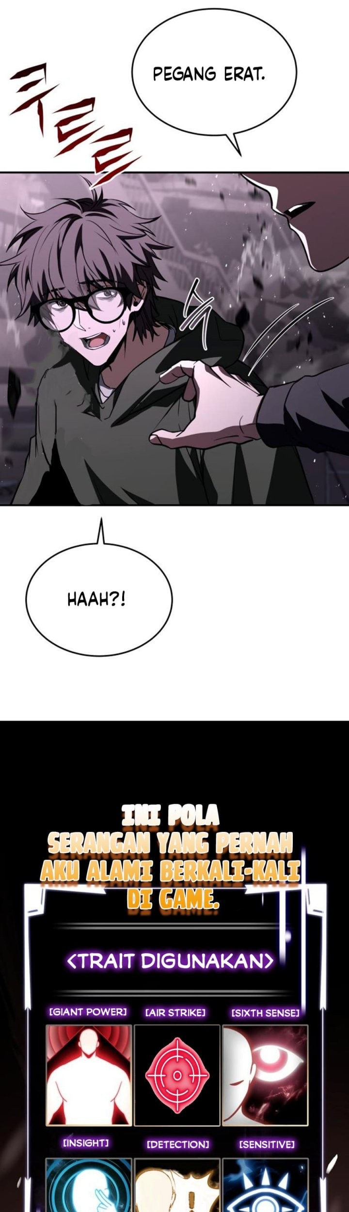 Trait Hoarder Chapter 51 Gambar 41