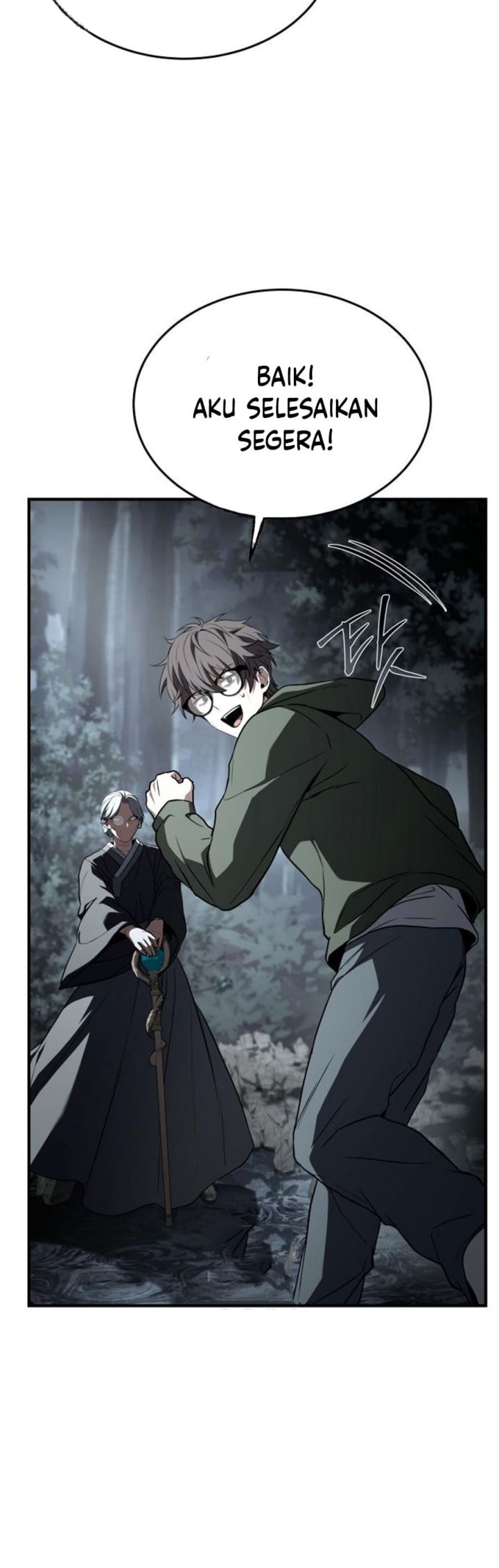 Trait Hoarder Chapter 51 Gambar 48