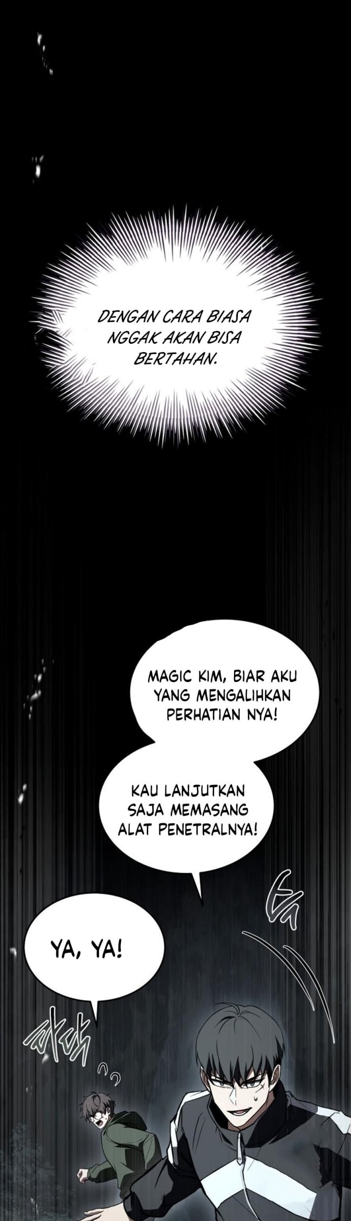 Trait Hoarder Chapter 51 Gambar 54
