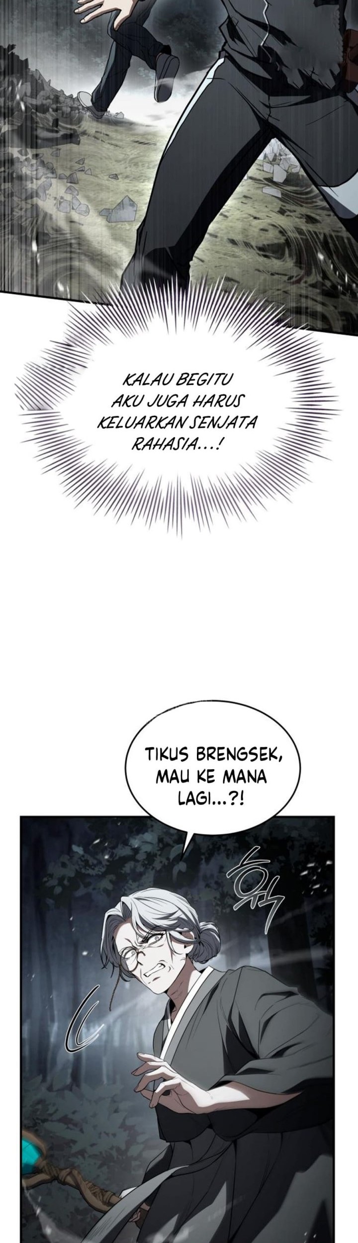 Trait Hoarder Chapter 51 Gambar 55