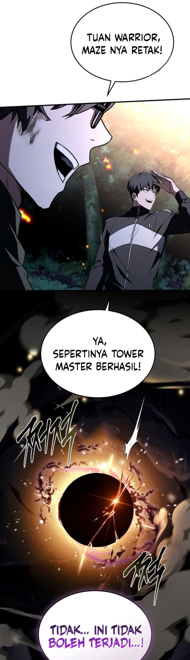 Trait Hoarder Chapter 51 Gambar 71