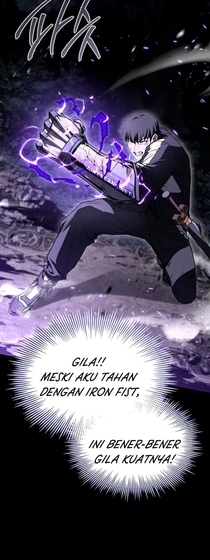 Trait Hoarder Chapter 51 Gambar 77