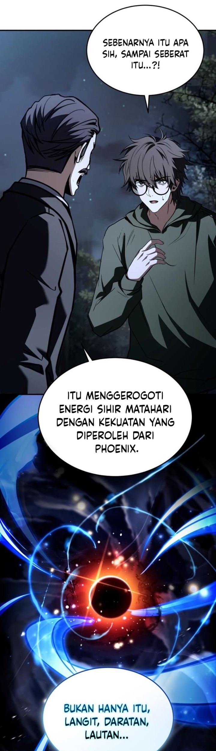 Trait Hoarder Chapter 51 Gambar 6