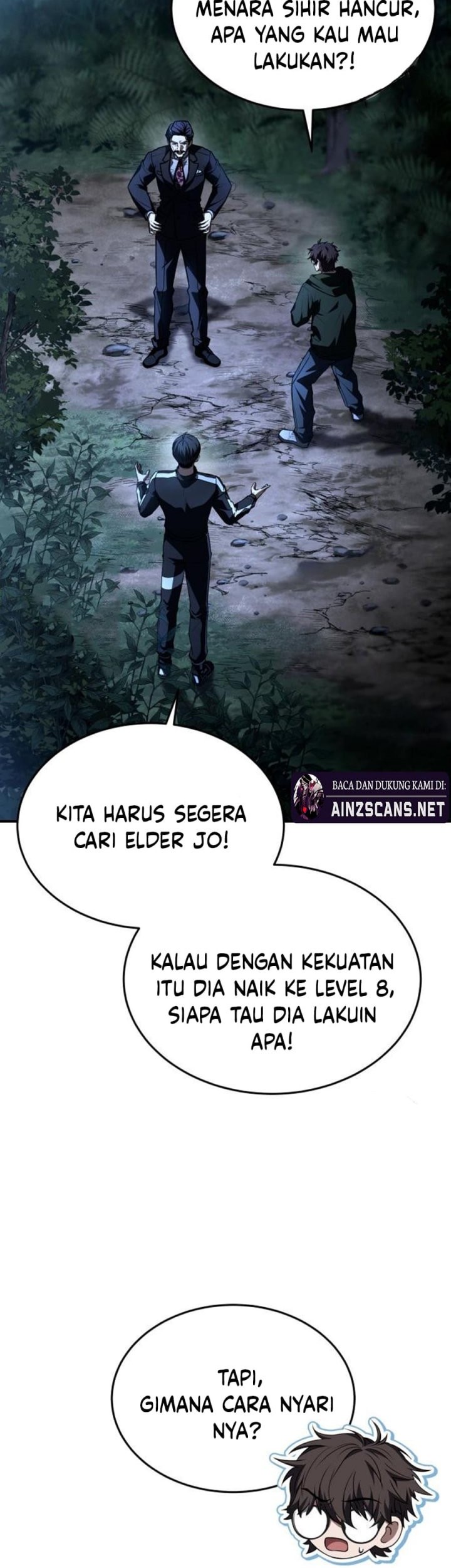 Trait Hoarder Chapter 51 Gambar 8