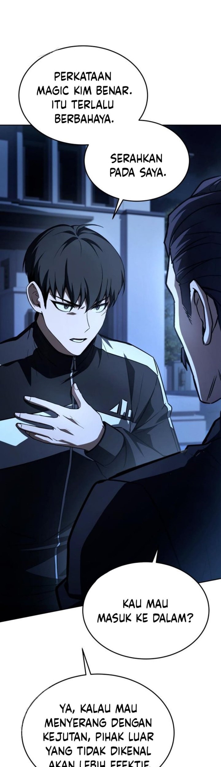 Trait Hoarder Chapter 51 Gambar 15
