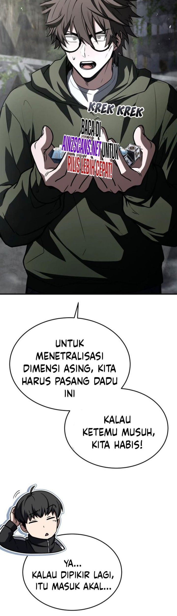 Trait Hoarder Chapter 51 Gambar 23