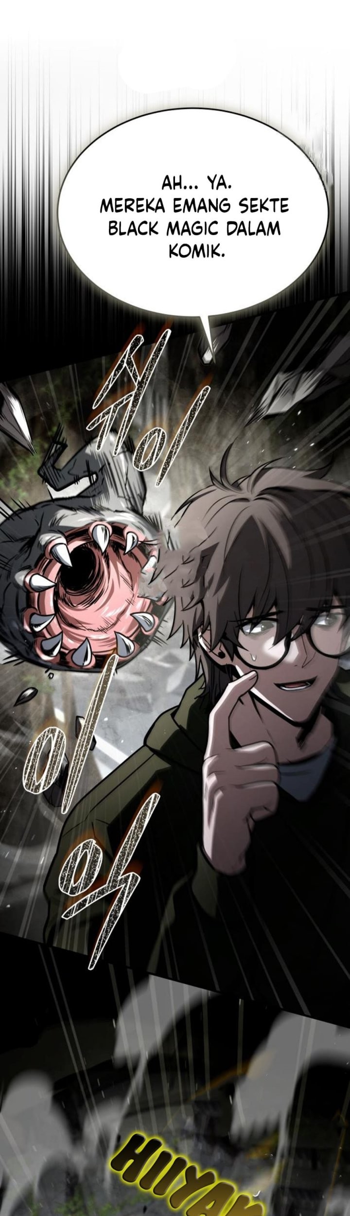 Trait Hoarder Chapter 51 Gambar 25