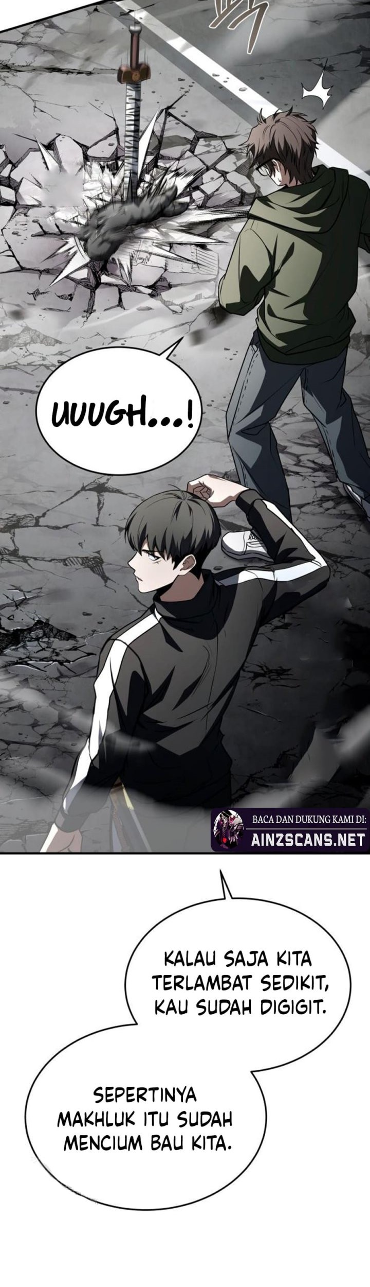 Trait Hoarder Chapter 51 Gambar 27