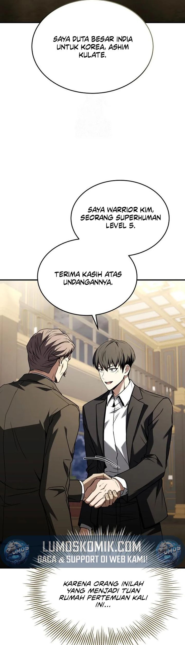 Trait Hoarder Chapter 52 Gambar 31