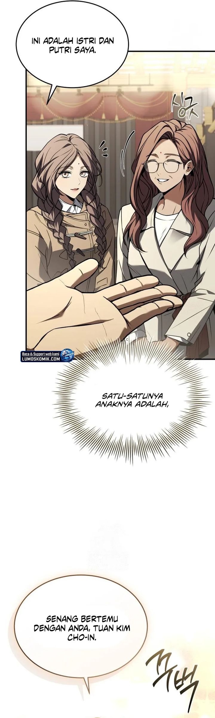 Trait Hoarder Chapter 52 Gambar 33