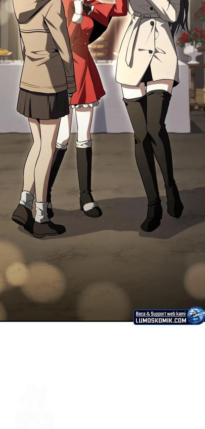 Trait Hoarder Chapter 52 Gambar 41