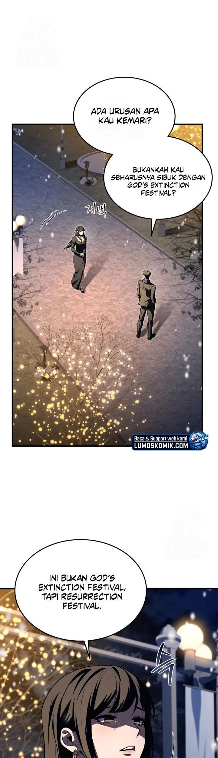 Trait Hoarder Chapter 52 Gambar 50