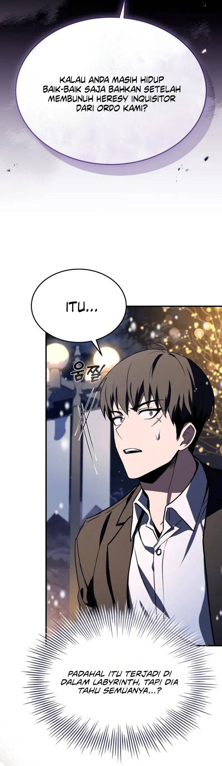 Trait Hoarder Chapter 52 Gambar 54