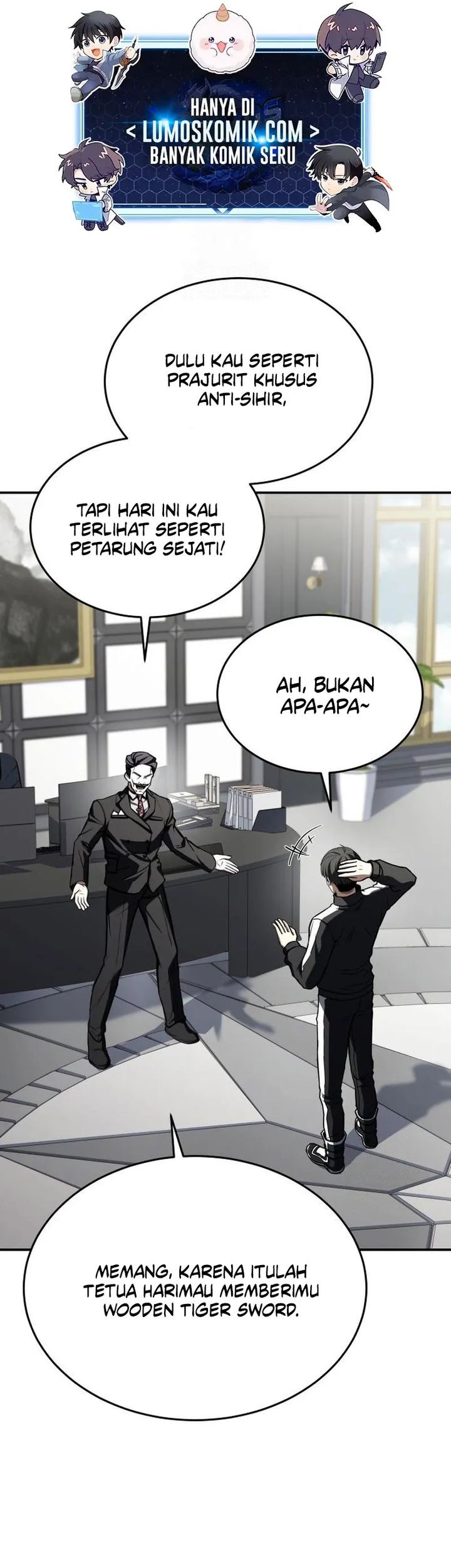Trait Hoarder Chapter 52 Gambar 3