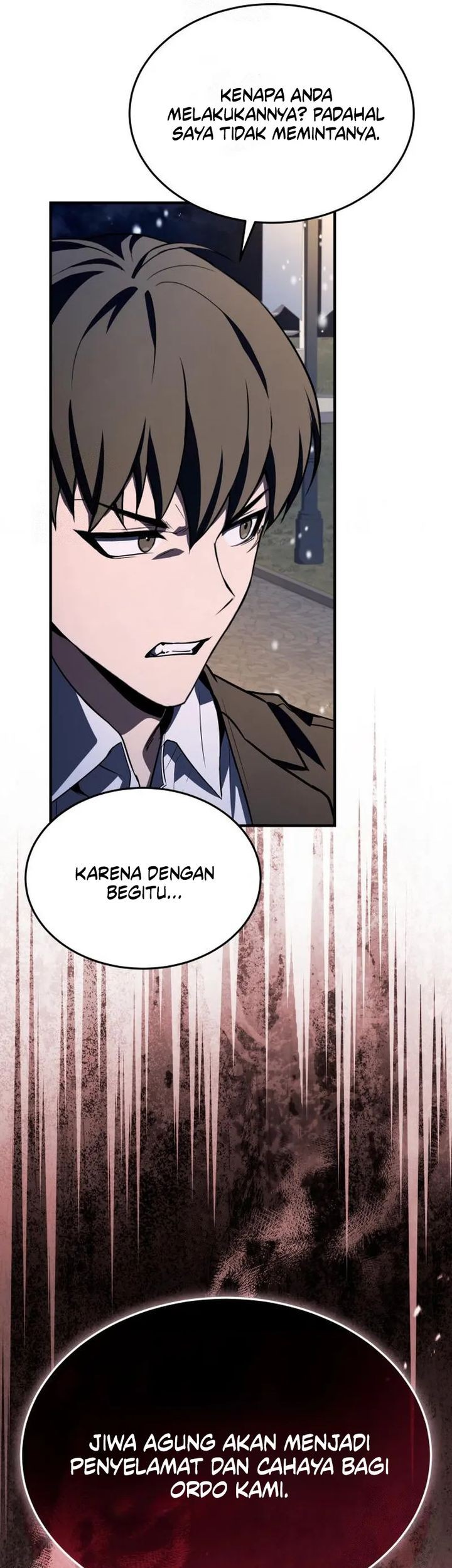 Trait Hoarder Chapter 52 Gambar 57