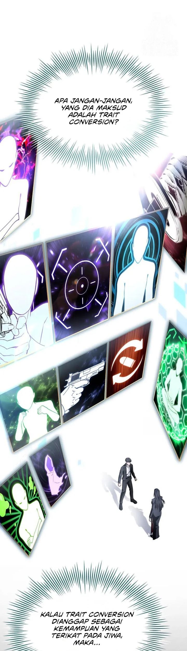 Trait Hoarder Chapter 52 Gambar 63