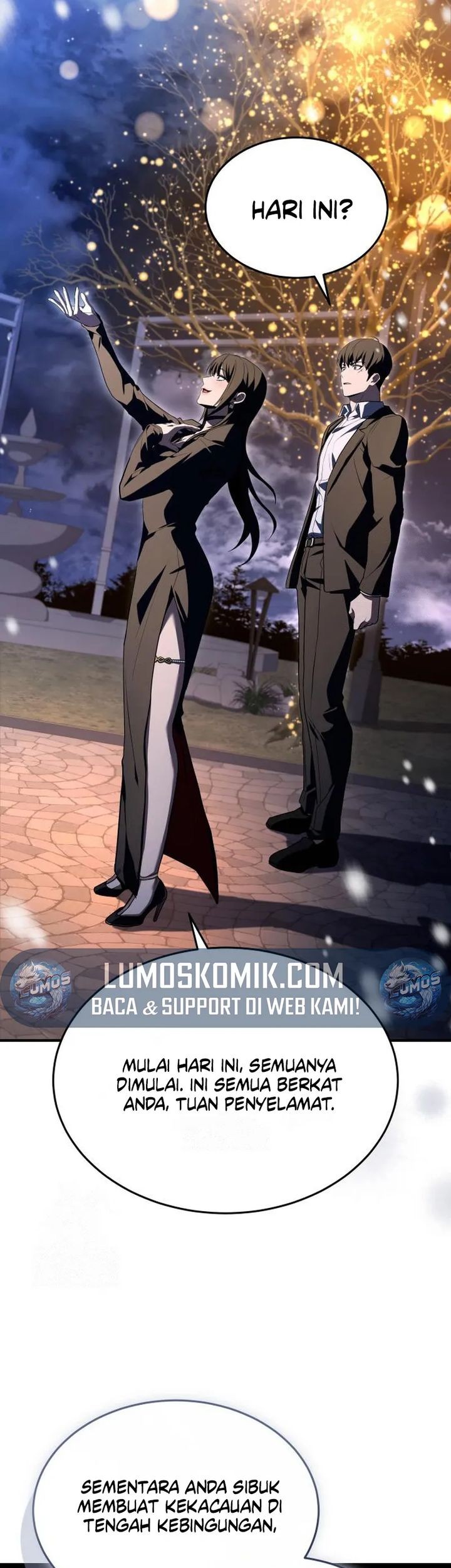 Trait Hoarder Chapter 52 Gambar 67