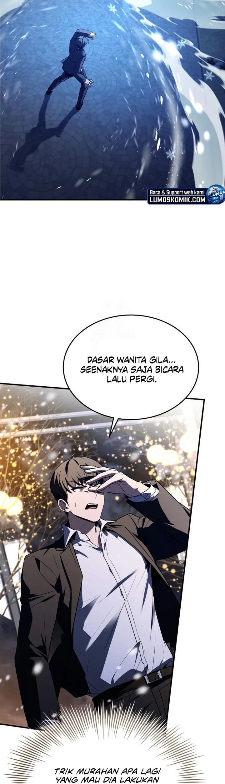 Trait Hoarder Chapter 52 Gambar 73