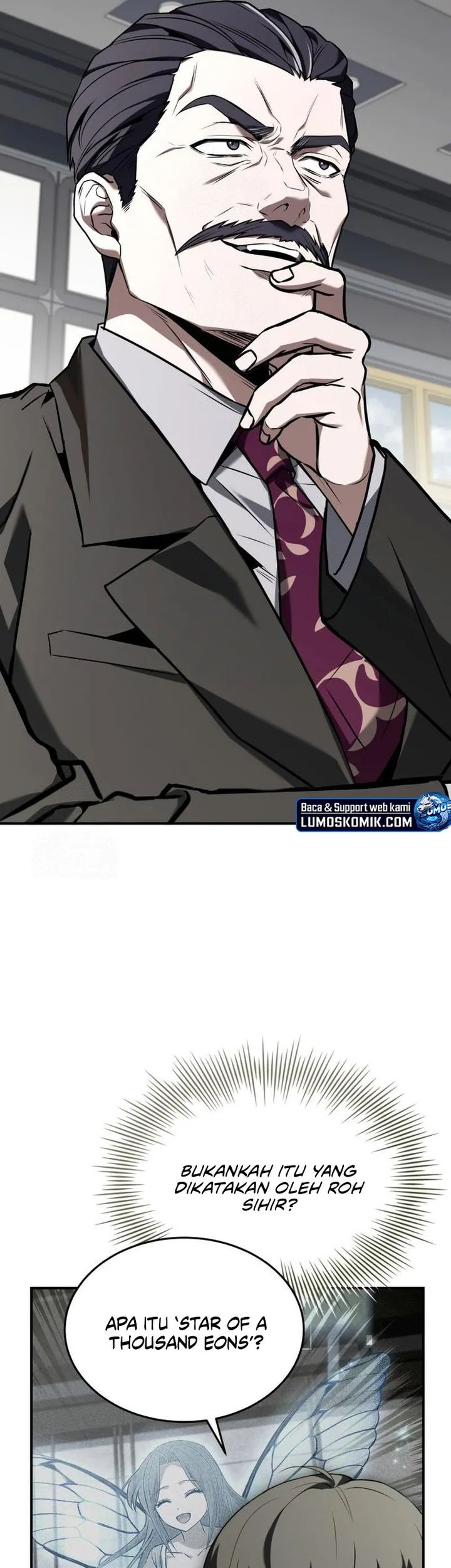 Trait Hoarder Chapter 52 Gambar 5