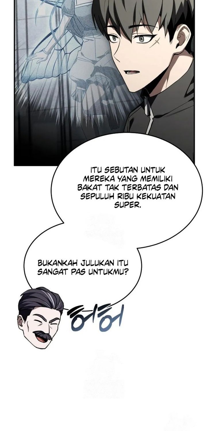 Trait Hoarder Chapter 52 Gambar 6