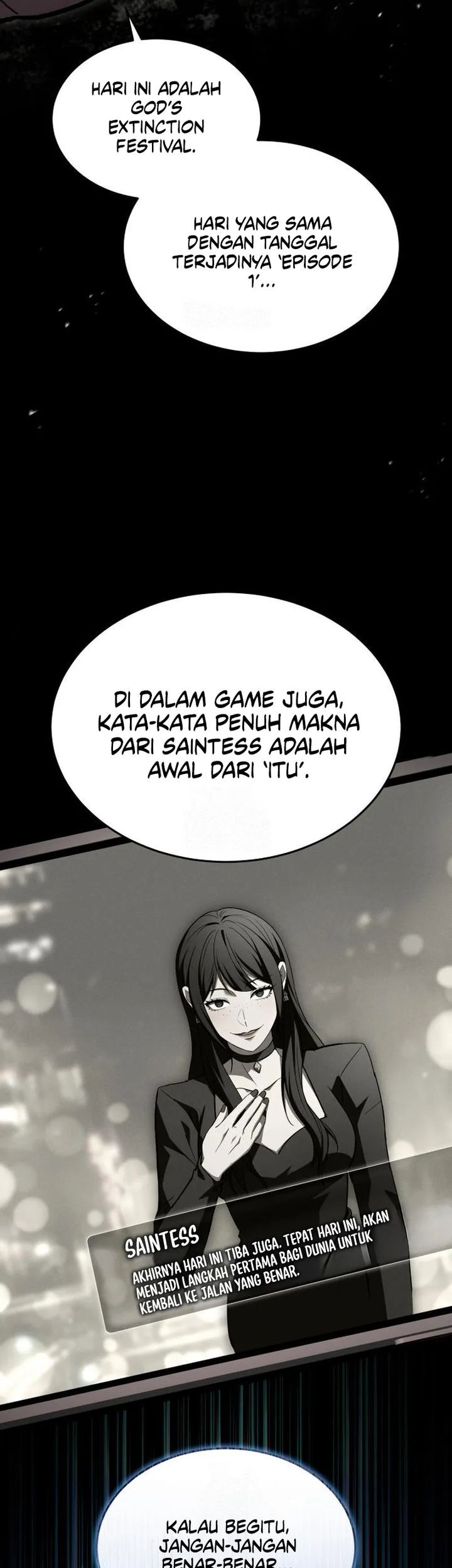 Trait Hoarder Chapter 52 Gambar 77