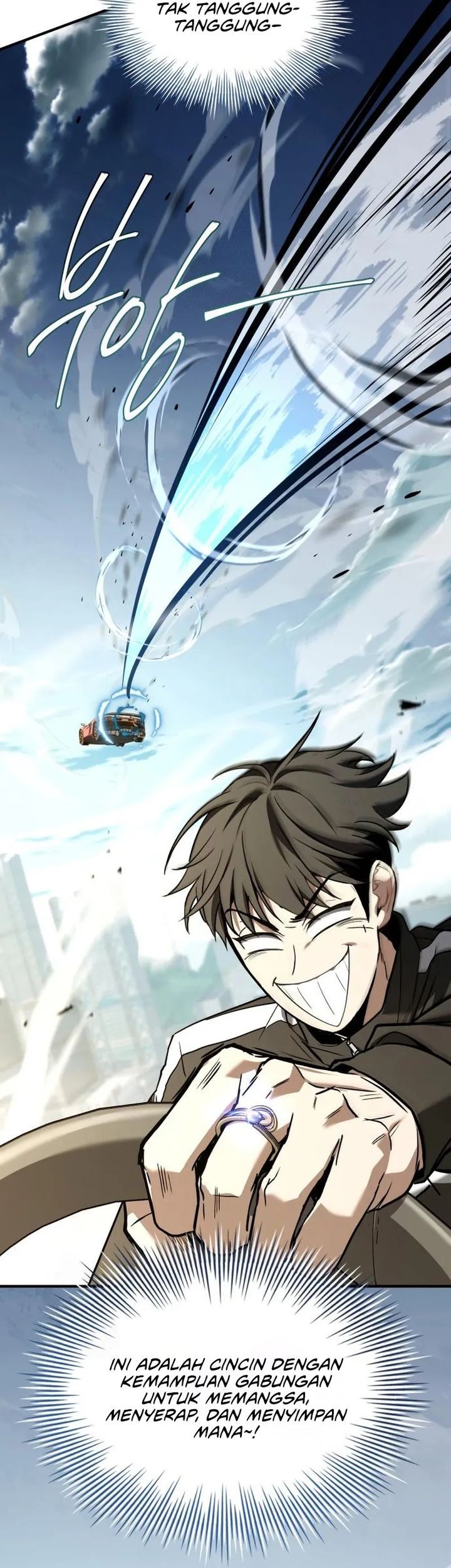 Trait Hoarder Chapter 52 Gambar 10