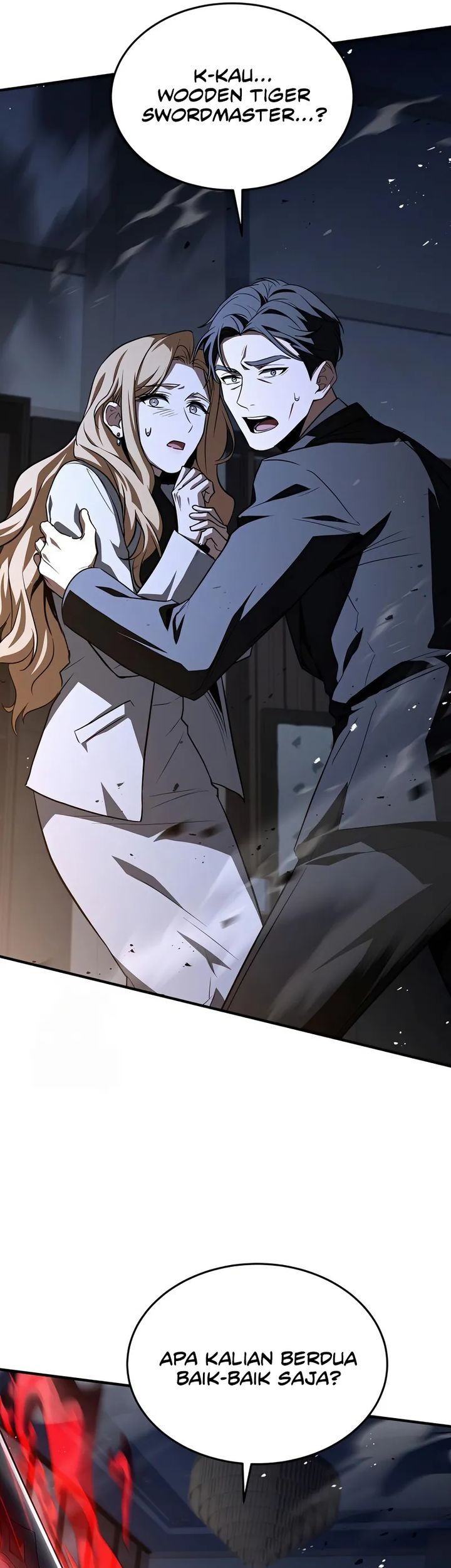 Trait Hoarder Chapter 53 Gambar 34