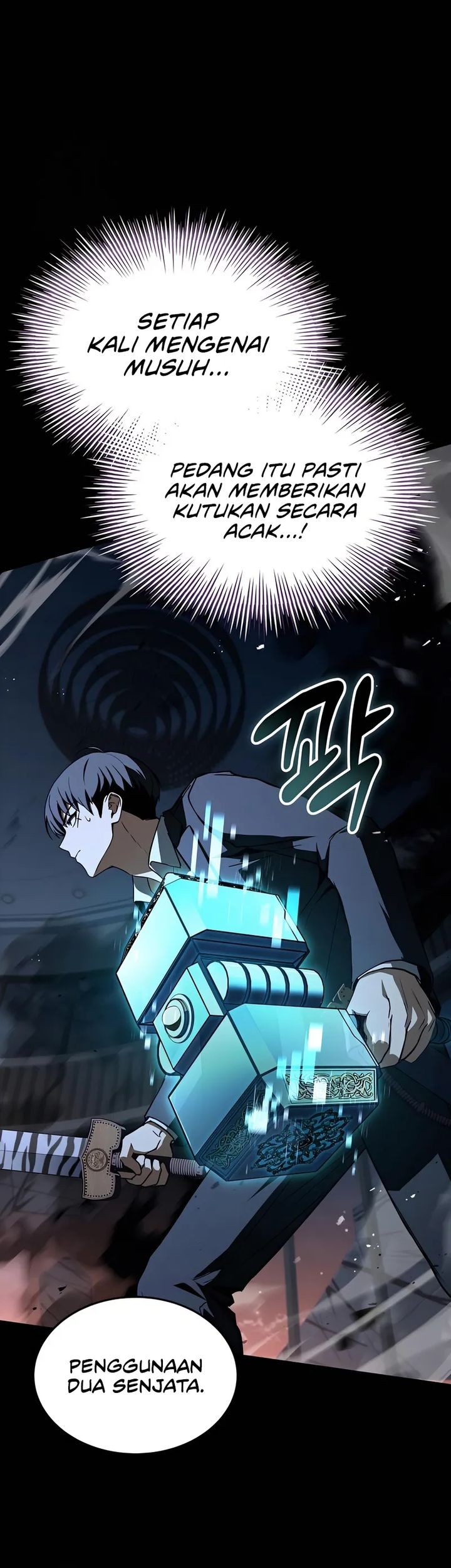 Trait Hoarder Chapter 53 Gambar 44