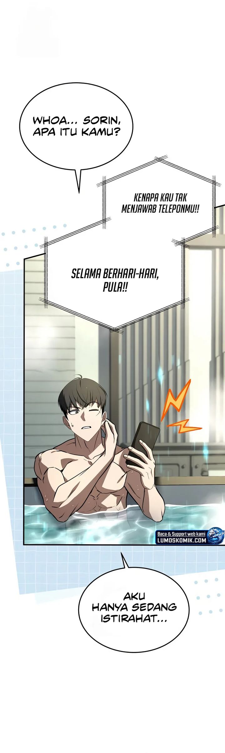 Trait Hoarder Chapter 53 Gambar 99