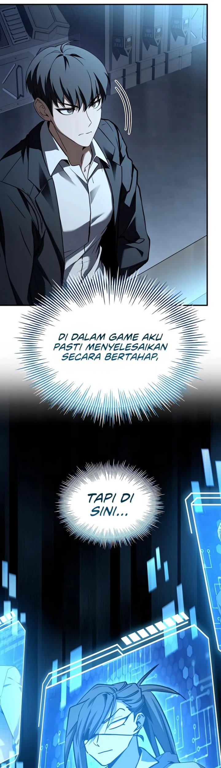 Trait Hoarder Chapter 54 Gambar 22