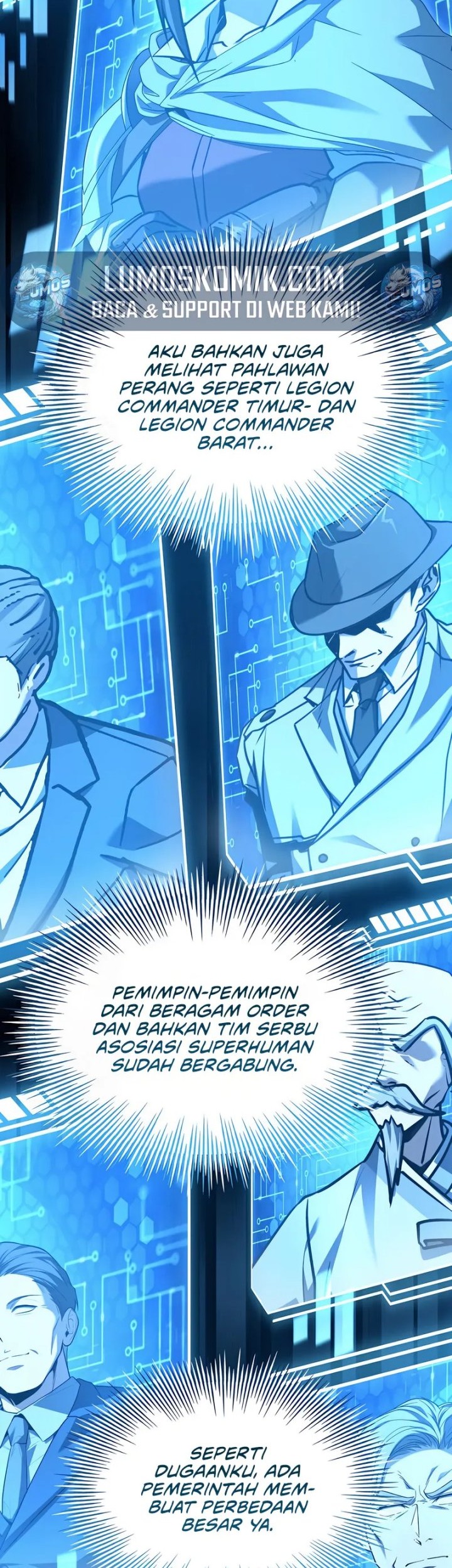 Trait Hoarder Chapter 54 Gambar 23