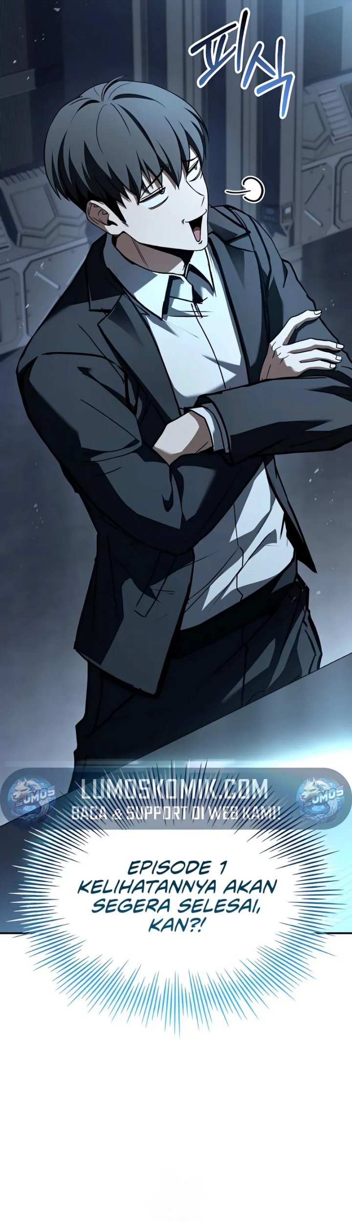 Trait Hoarder Chapter 54 Gambar 27
