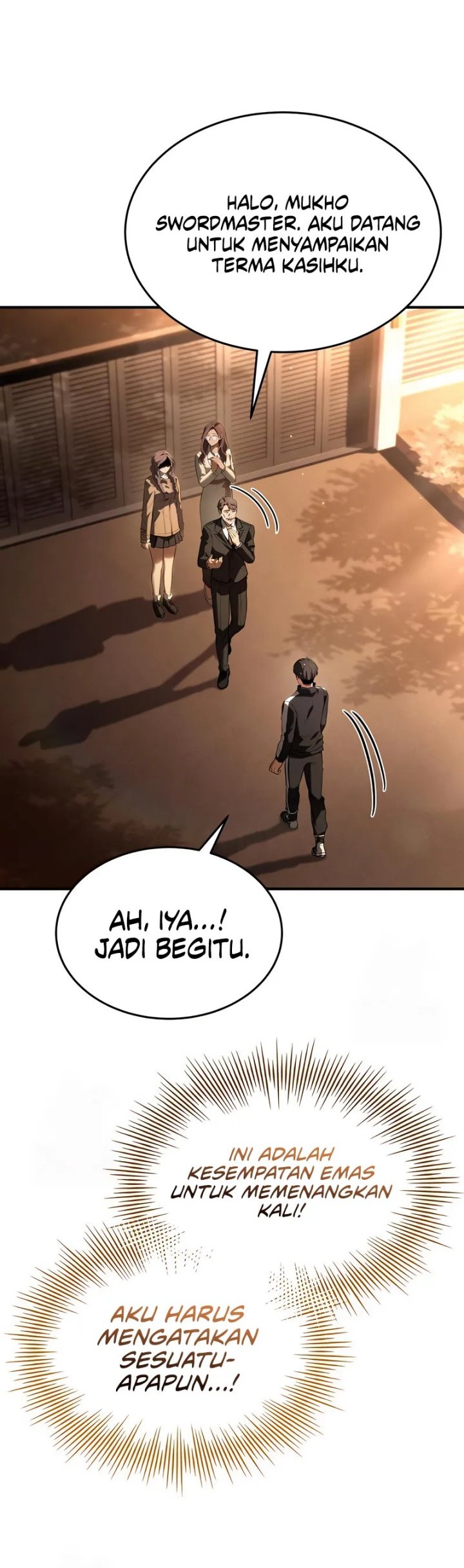 Trait Hoarder Chapter 54 Gambar 34